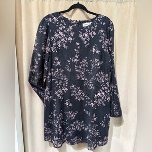 Floral Print Dress